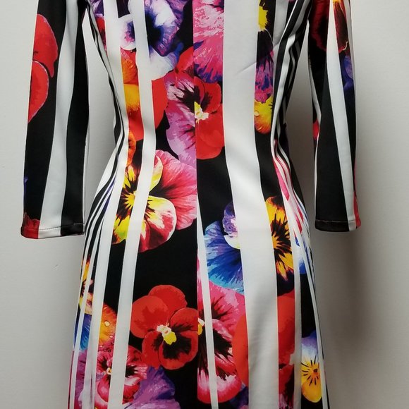 Handmade Trendy Open Front Long Jacket - Picture 3 of 3